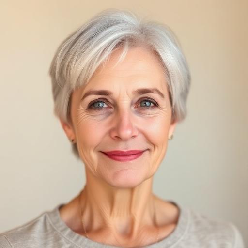 Portrait of Helen M.