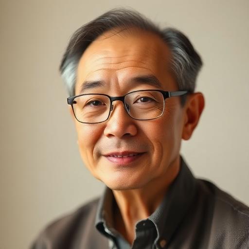 Portrait of Kenji T.