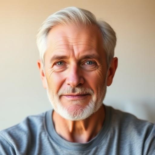 Portrait of Robert H.