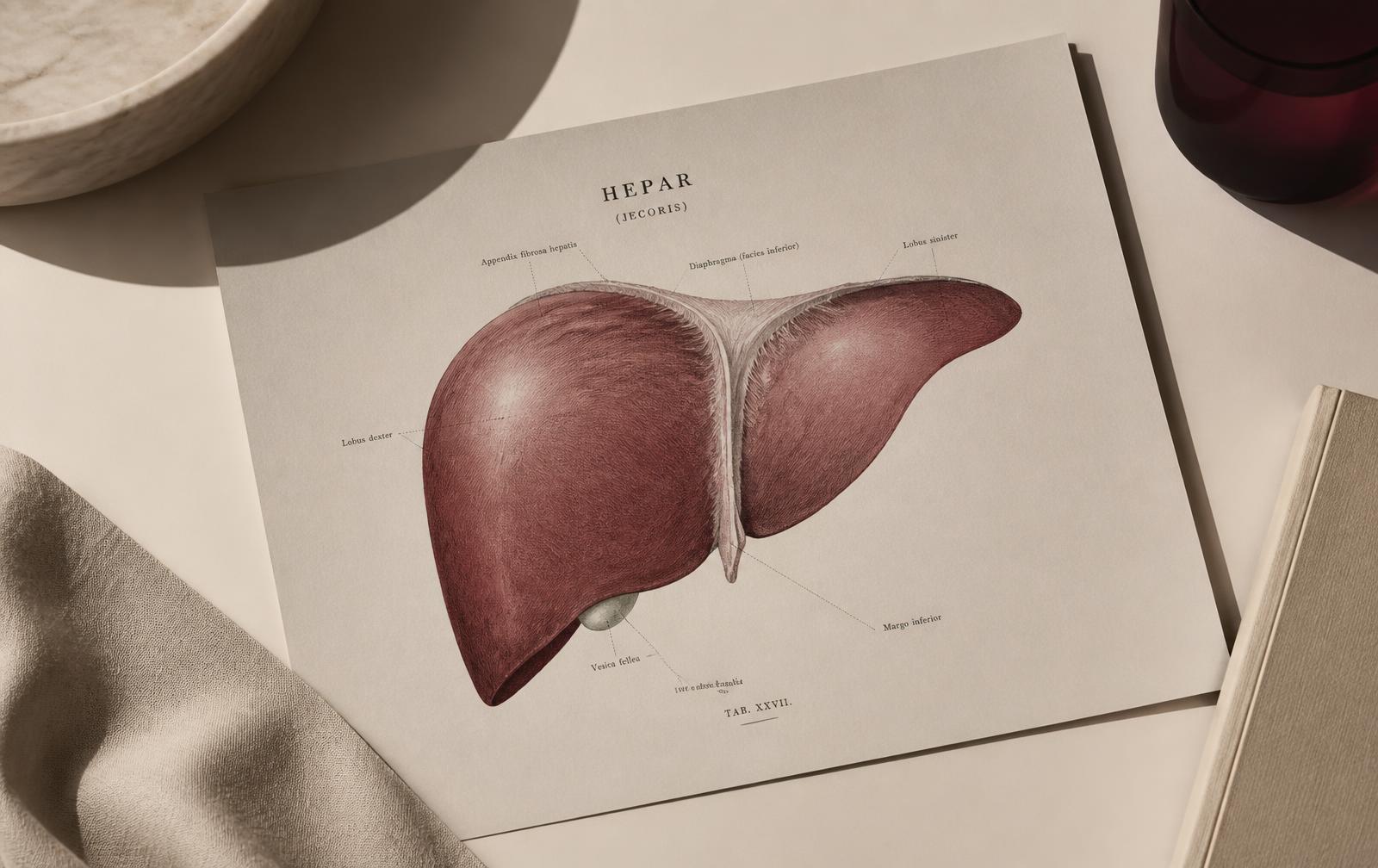 What Does Your Liver Actually Do?